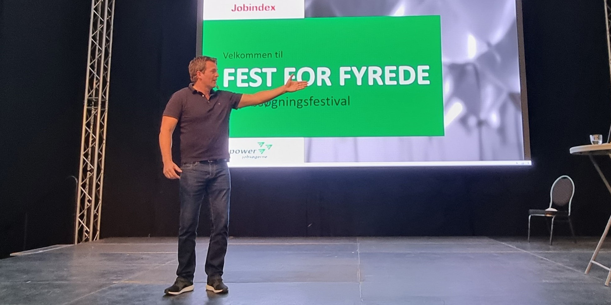 Fest for Fyrede 1