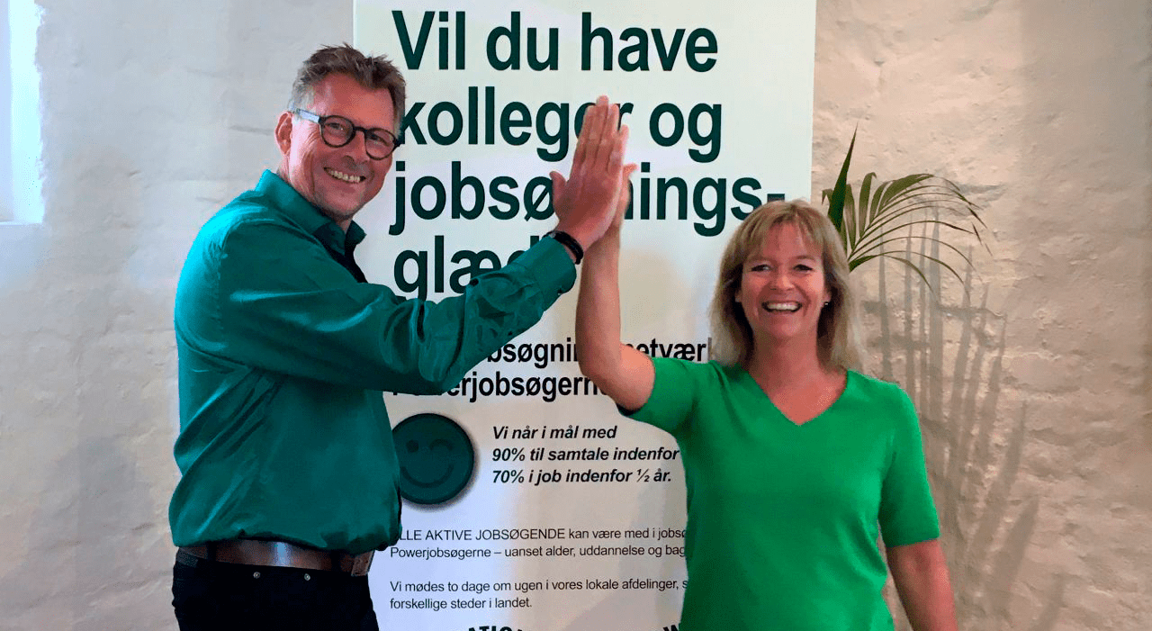For jobsøgere