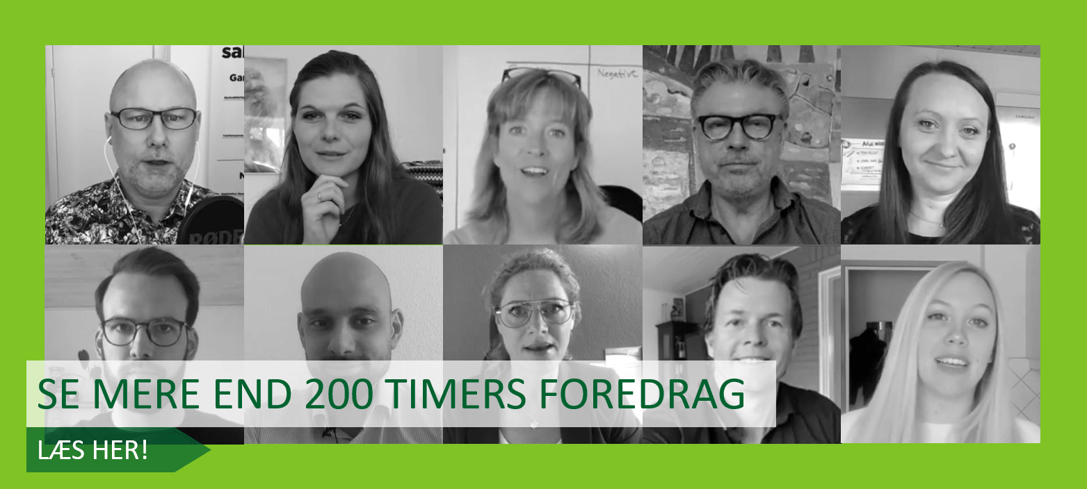 Powerjobsøgerne Live oversigt