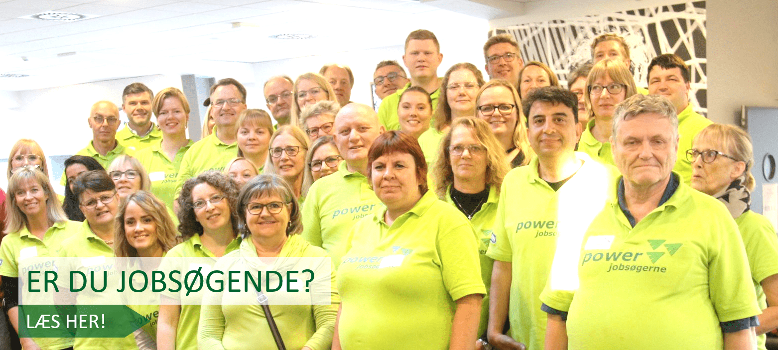 Jobsøgende