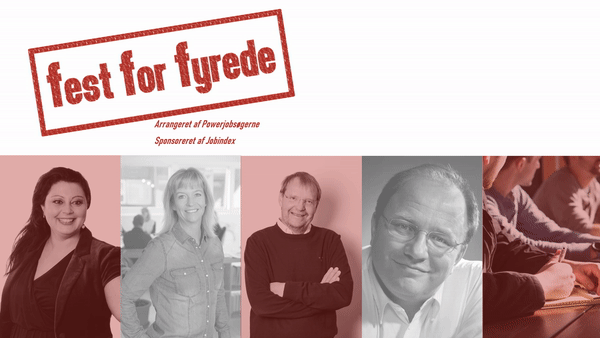 Fest for fyrede