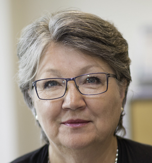 Annelise Joergensen