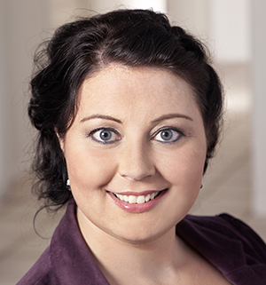 Carina Heckscher