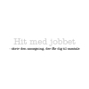 Hit med Jobbet