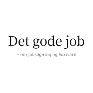 Det gode job