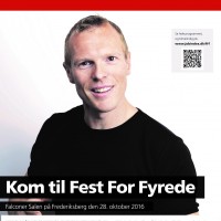 Kom til Fest For Fyrede