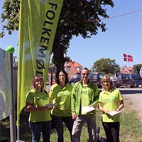 Da Powerjobsøgerne tog til Folkemøde på Bornholm – et sammendrag