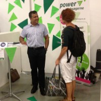 Powerjobsøgerne til Velkomstfesten i FORUM 2016.