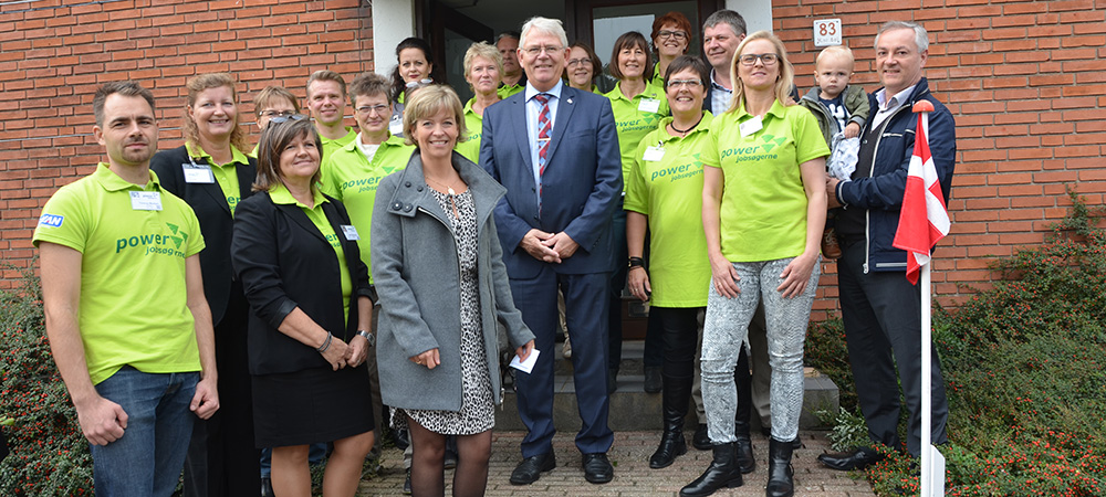 Powerjobsøgerne kommer til Frederiksberg